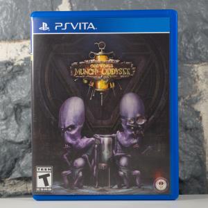 Oddworld - Munch's Oddysee HD (Collector's Edition) (18)
